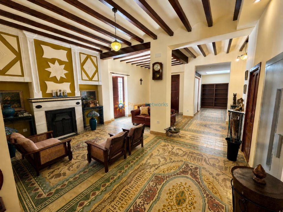 дом в деревне в Rafelcofer, Valencia - фотография 3